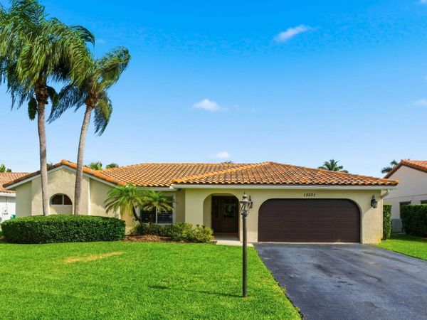 15031 Windover Way, Davie, FL 33331