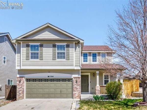 7784 Autumn Leaf Way, Colorado Springs, CO 80922