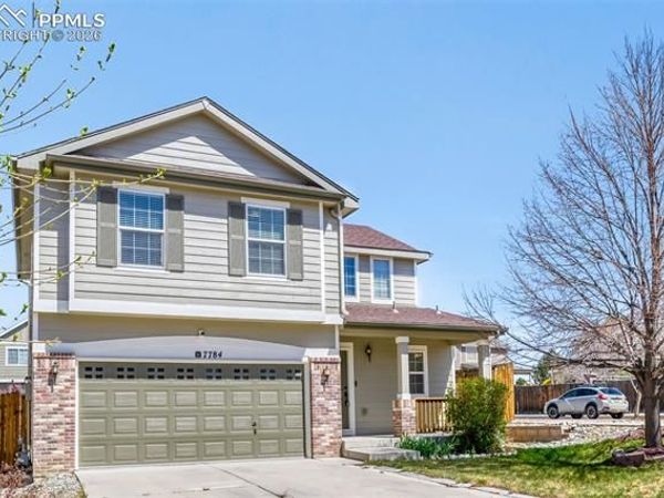 7784 Autumn Leaf Way, Colorado Springs, CO 80922