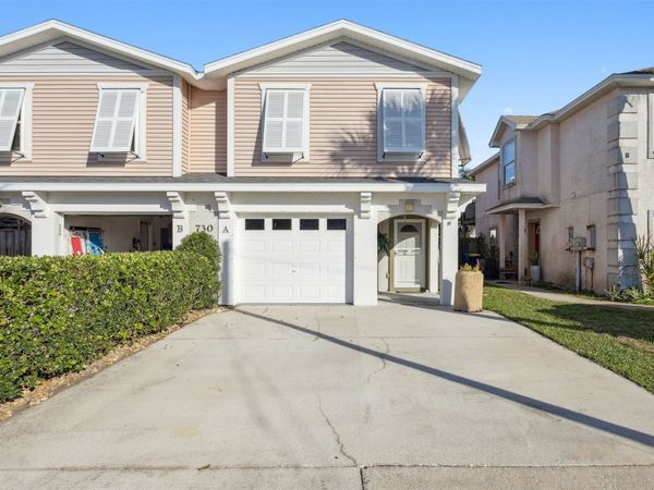 730 Unit A TARPON Avenue , Fernandina Beach, FL 32034