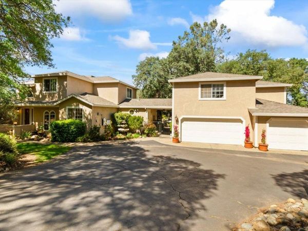 3720 Four Springs Dr, Rescue, CA 95672