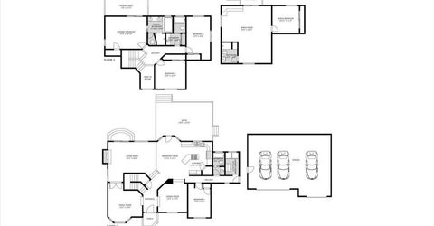 3720 Four Springs Dr, Rescue, CA 95672 Photo