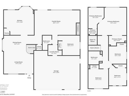 509 Tarrant Ct, Roseville, CA 95747 Photo