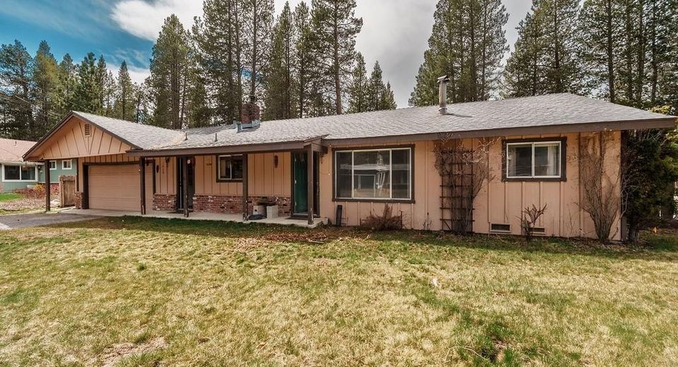 1460 Rancho Way, South Lake Tahoe, CA 96150 Photo