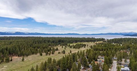 1460 Rancho Way, South Lake Tahoe, CA 96150 Photo