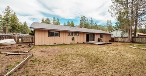 1460 Rancho Way, South Lake Tahoe, CA 96150 Photo