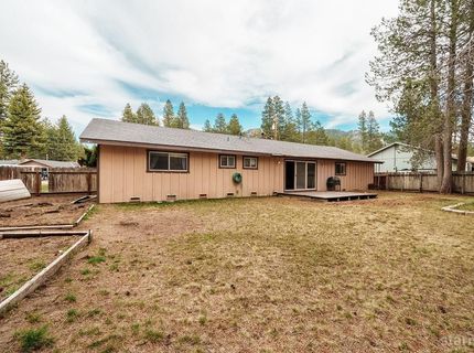 1460 Rancho Way, South Lake Tahoe, CA 96150 Photo