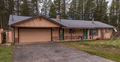 1460 Rancho Way, South Lake Tahoe, CA 96150 Photo