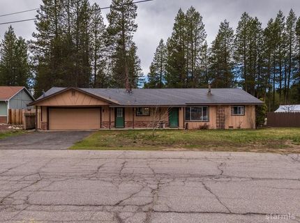 1460 Rancho Way, South Lake Tahoe, CA 96150 Photo