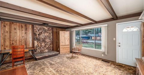 1460 Rancho Way, South Lake Tahoe, CA 96150 Photo