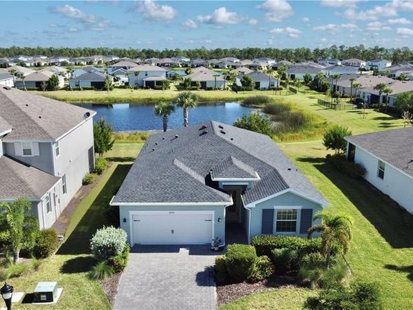 17876 Woodland CT , PUNTA GORDA, FL 33982