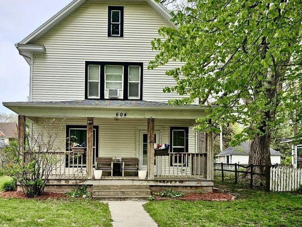 604 Walnut Street, Walnut, IA 51577