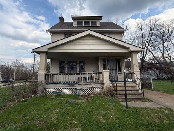 871 E 129th Street , Cleveland, OH 44108