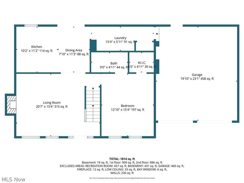 350 Nelmar Drive, Painesville Township, OH 44077 Photo 33