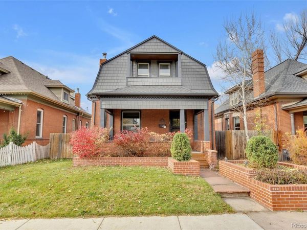 129 S Logan Street, Denver, CO 80209