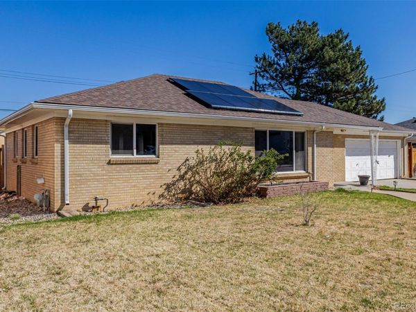 5905 W 37th Place, Wheat Ridge, CO 80212