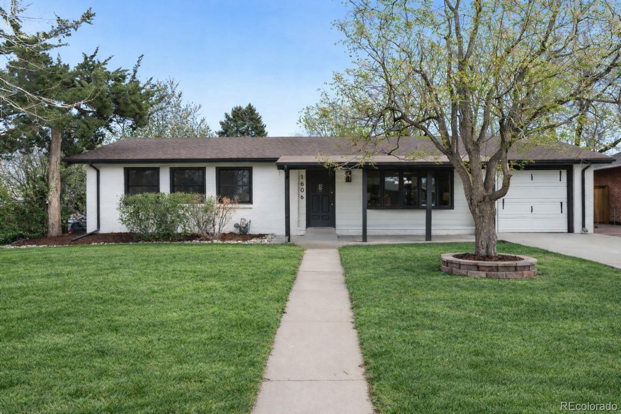 1606 S Fairfax Street, Denver, CO 80222 Main Photo