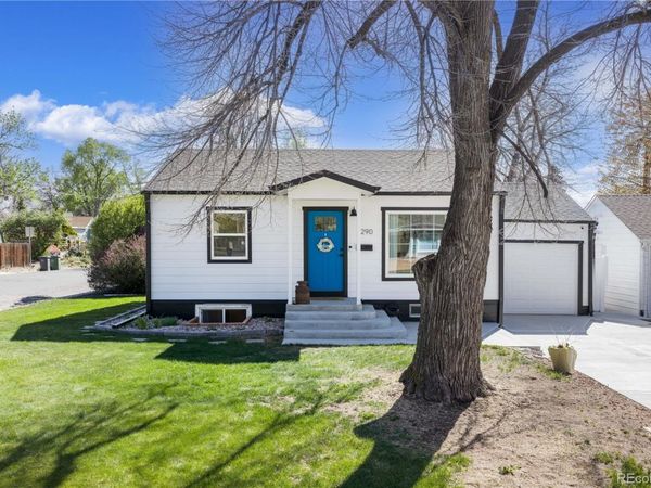 1290 N Grant Avenue, Loveland, CO 80537
