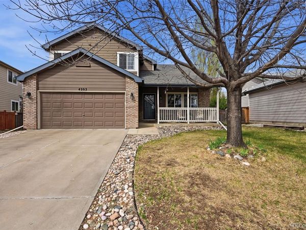 4203 Divide Drive , Loveland, CO 80538