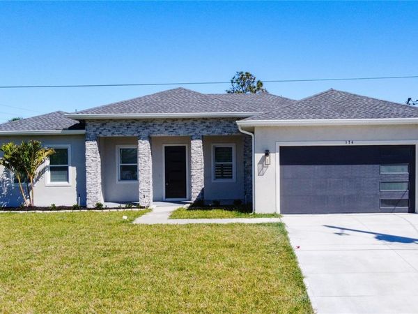 174 INGRAM BOULEVARD , ROTONDA WEST, FL 33947