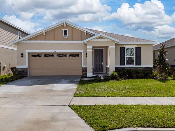1491 AUGUST GRAY DRIVE , KISSIMMEE, FL 34744
