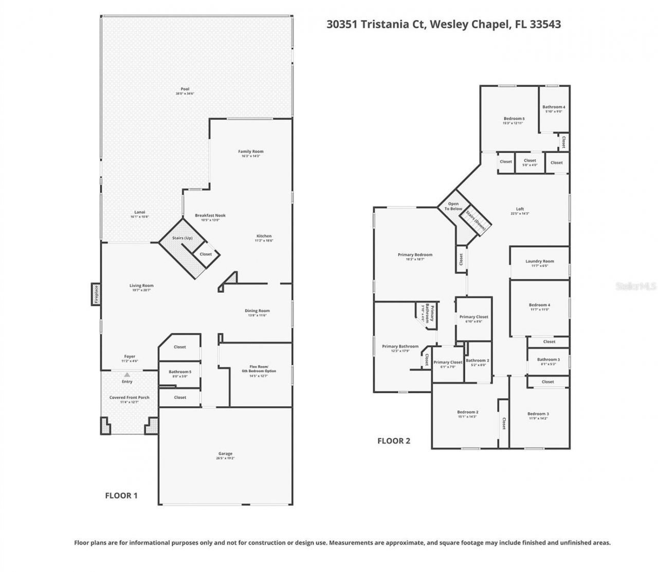 30351 Tristania Court, Wesley Chapel, FL 33543 Photo