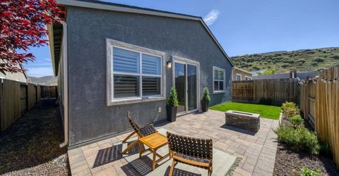 12921 Sapphire Point Drive, Reno, NV 89521 Photo