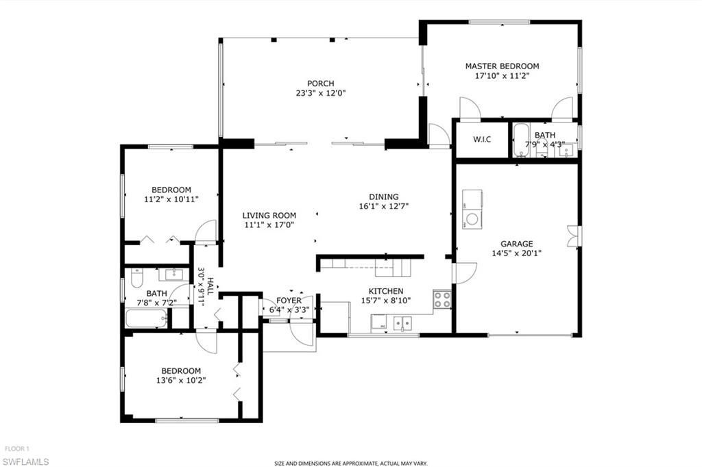 1437 Vendome Ct, Cape Coral, FL 33904 Photo