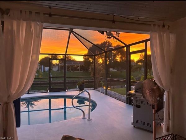 1412 SE 11th PL , CAPE CORAL, FL 33990