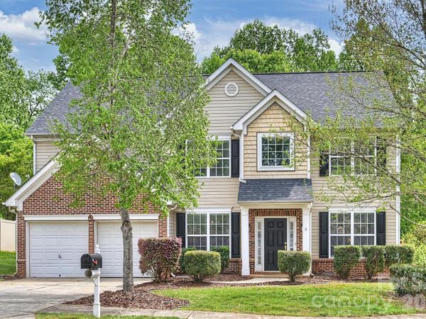 2515 Godsey Wood Drive, Charlotte, NC 28213