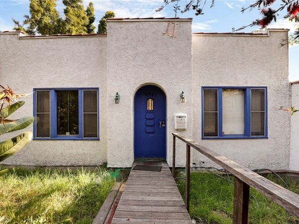 2621 Silver Ridge, Los Angeles, CA 90039