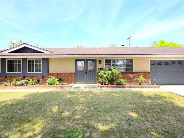 1047 Harrison Court, Upland, CA 91786