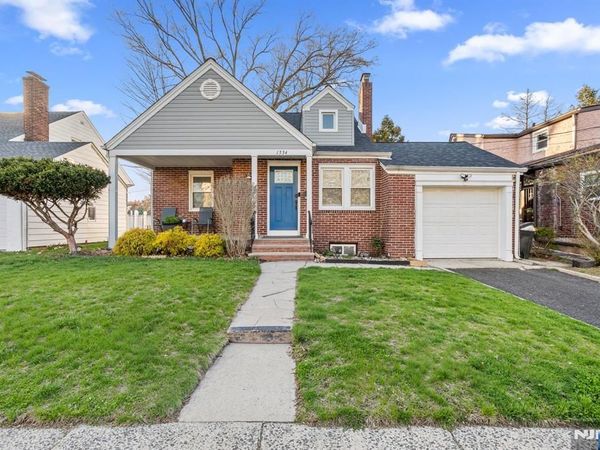 1334 Barbara Avenue, UNION, NJ 07083