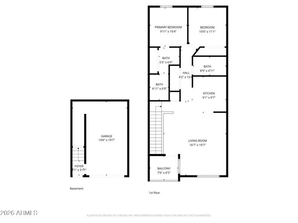 1716 W CORTEZ Street, Unit 202, Phoenix, AZ 85029