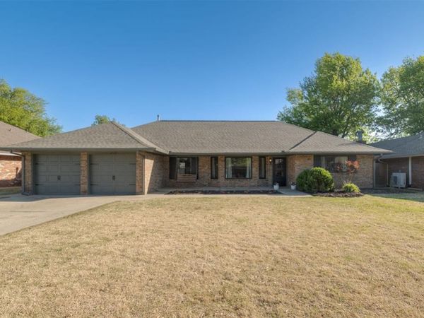 4717 NW 75th Street, Oklahoma City, OK 73132