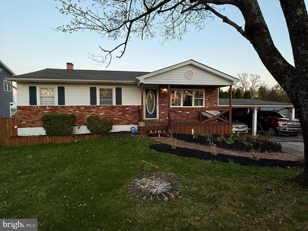 3427 YORK STREET, MANCHESTER, MD 21102