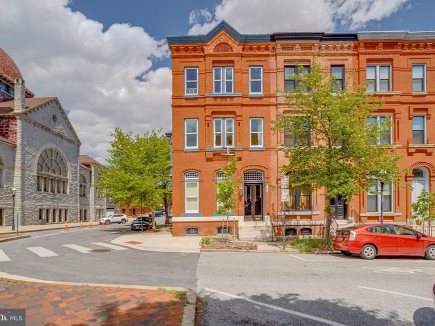 1835 Madison Avenue, Baltimore, MD 21217 Main Photo