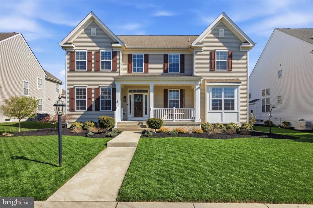 2177 RED BARN DRIVE , FURLONG, PA 18925