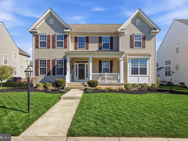 2177 RED BARN DRIVE, FURLONG, PA 18925