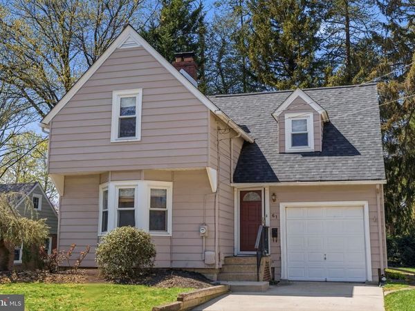 61 N COLUMBIA, WOODBURY, NJ 08096