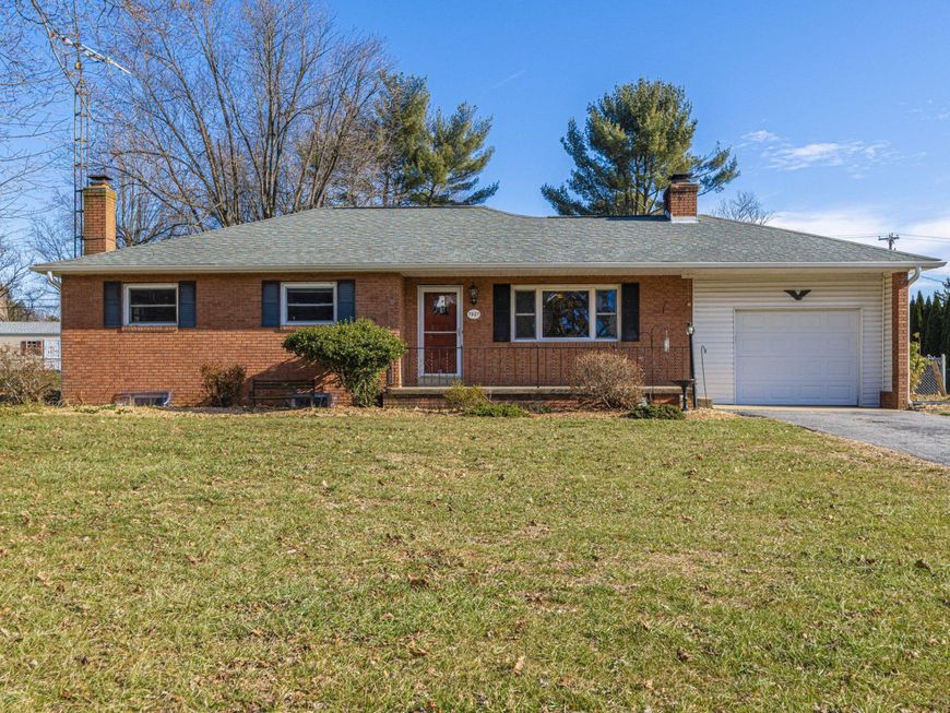 7927 Old Seventh Street, Frederick, MD 21701 Main Photo