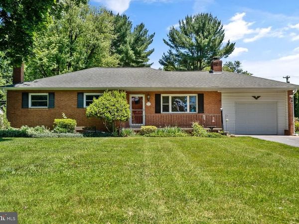 7927 OLD SEVENTH STREET, FREDERICK, MD 21701