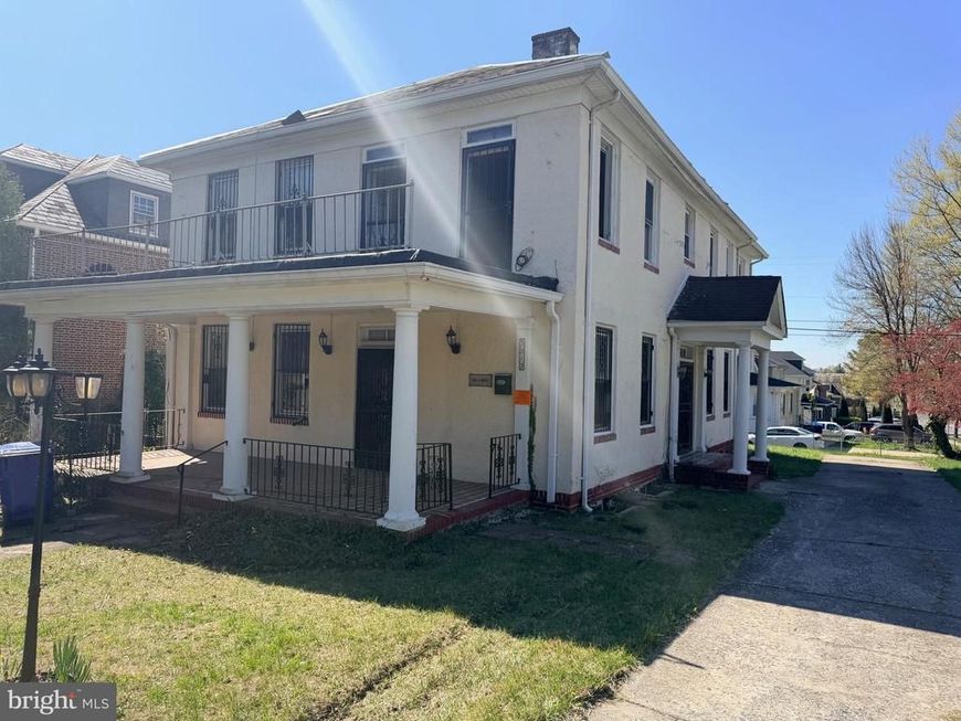 3215 Dorchester Road, Baltimore, MD 21215 Main Photo