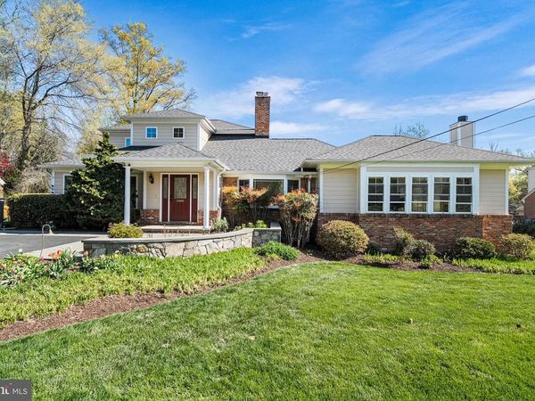 5216 REMINGTON DRIVE, ALEXANDRIA, VA 22309