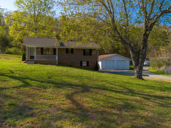 1809 Mansfield Gap Road, Talbott, TN 37877