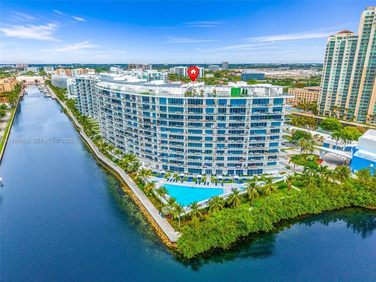 3300 NE 188th St, Unit 812, Aventura, FL 33180 Photo