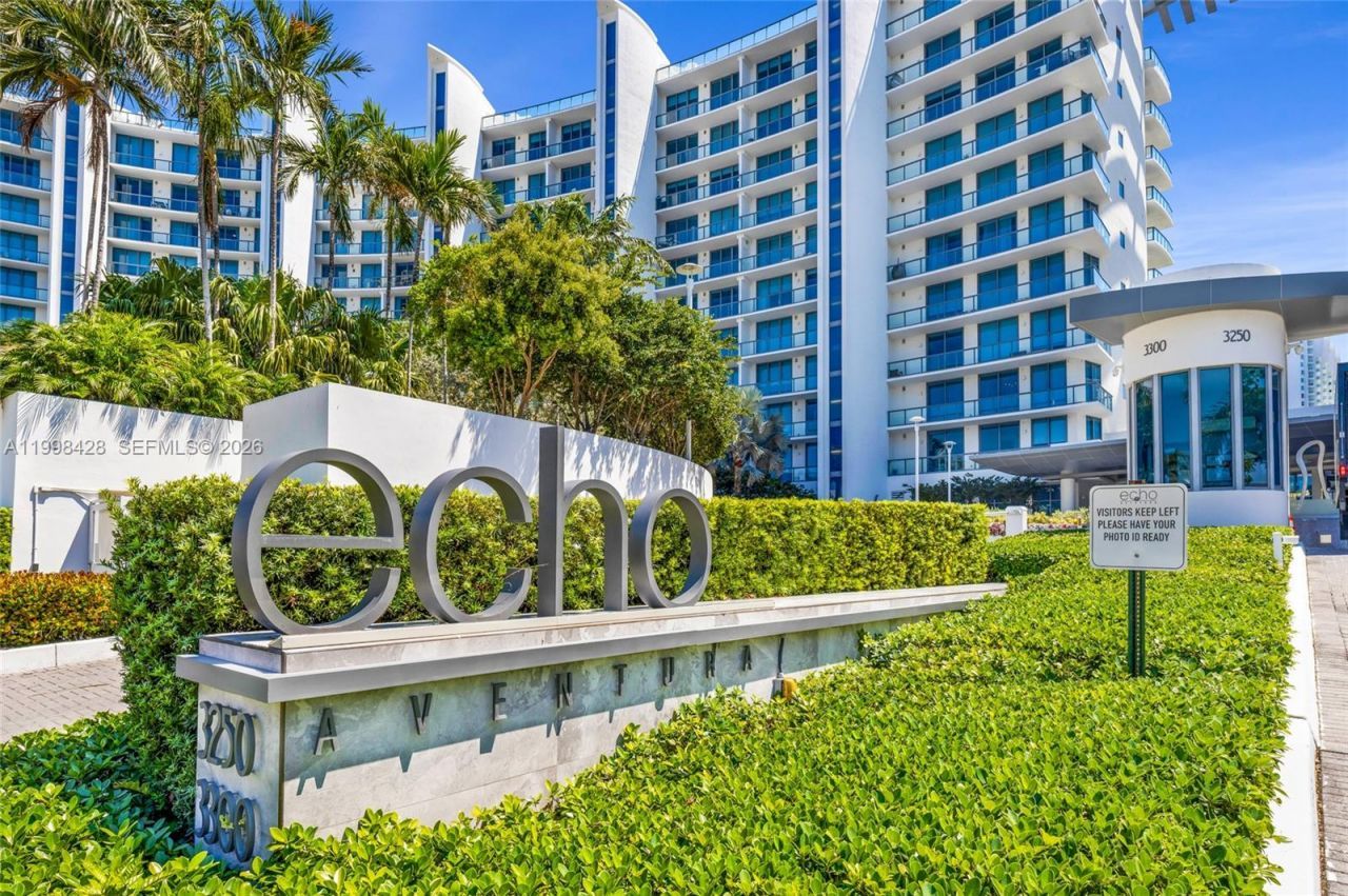 3300 NE 188th St, Unit 812, Aventura, FL 33180 Photo