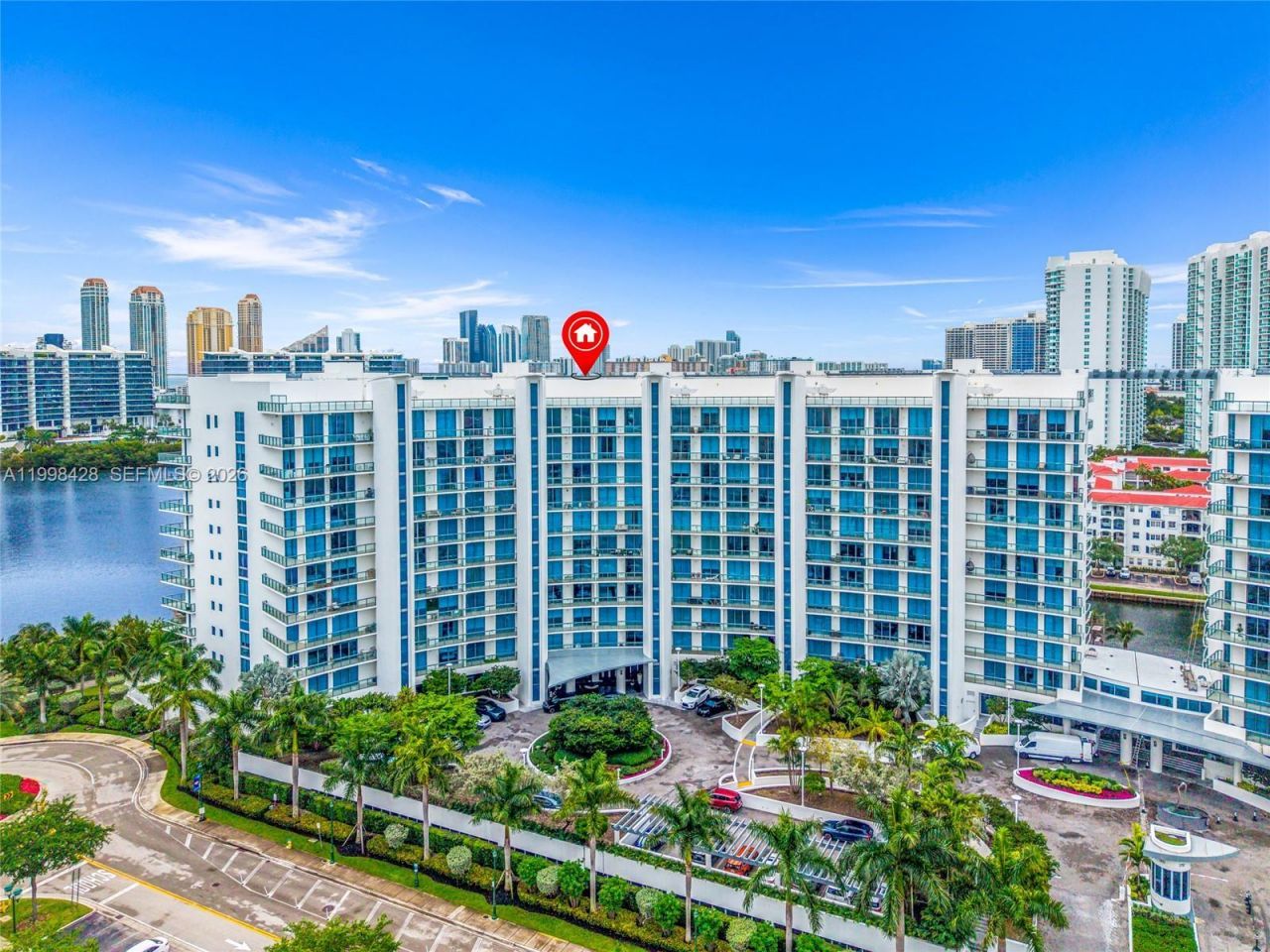 3300 NE 188th St, Unit 812, Aventura, FL 33180 Photo