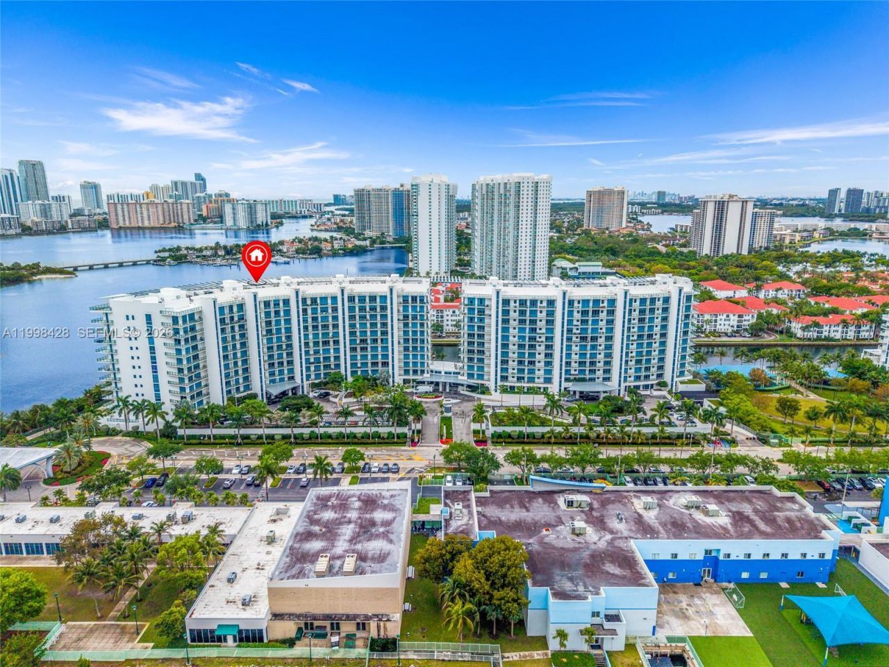 3300 NE 188th St, Unit 812, Aventura, FL 33180 Photo