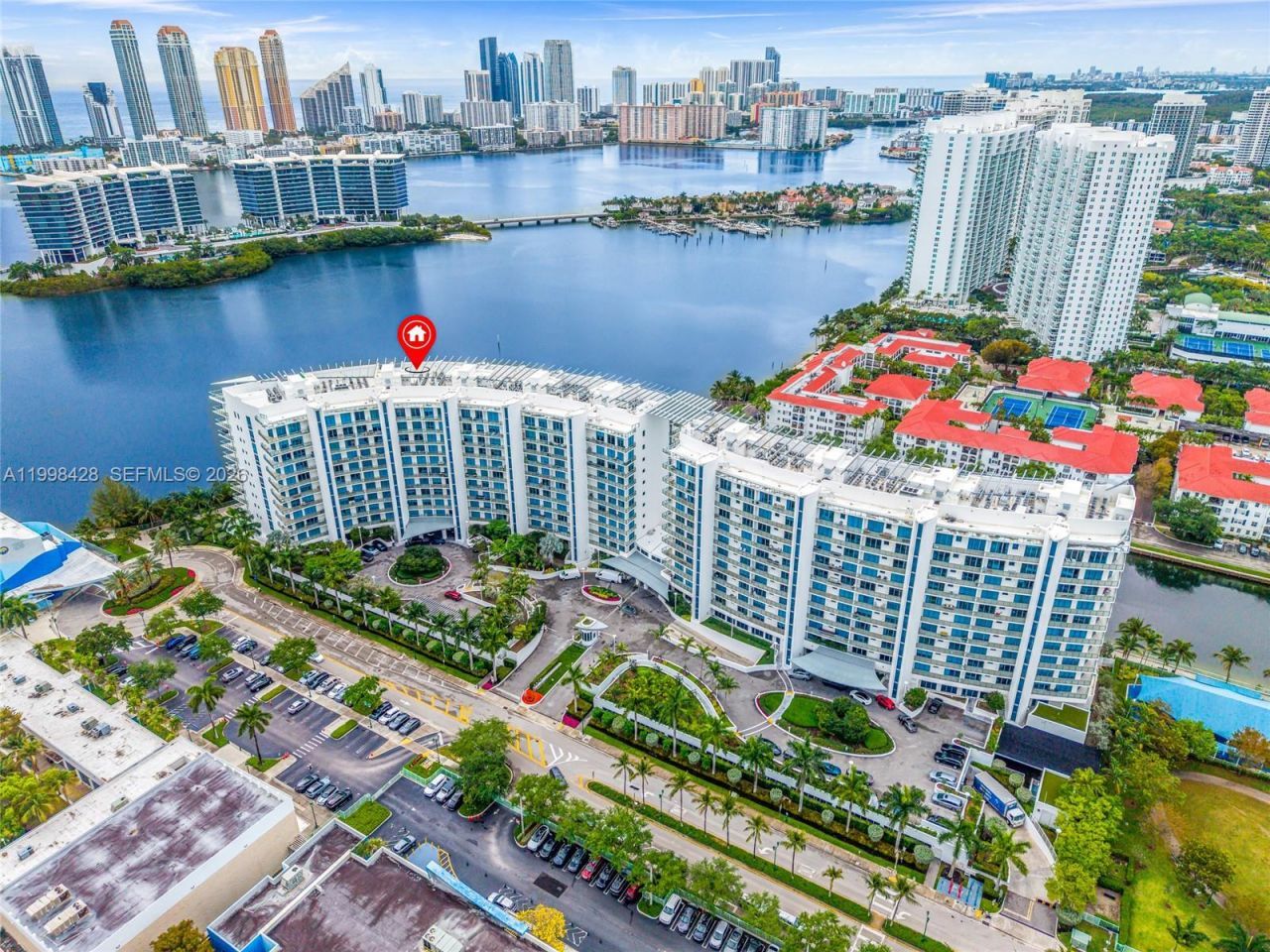 3300 NE 188th St, Unit 812, Aventura, FL 33180 Photo